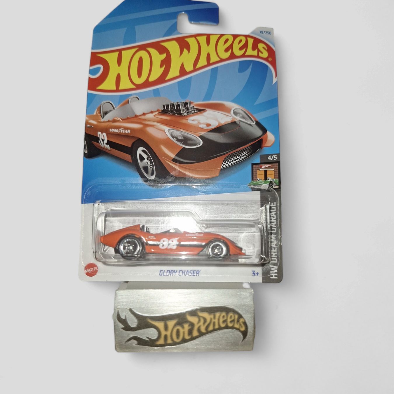 Hot Wheels HW Dream Garage 2024 Glory Chaser 4/5 L