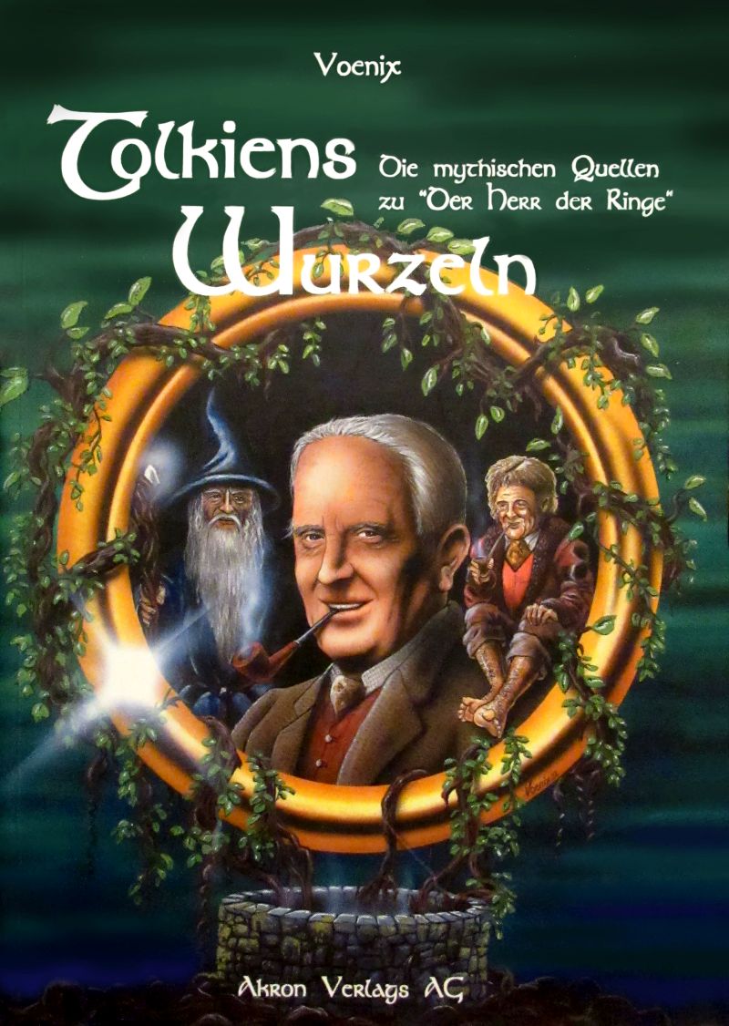 2023-1 Tolkiens Wurzeln, Die mythischen Quellen zu "Der Herr der Ringe"