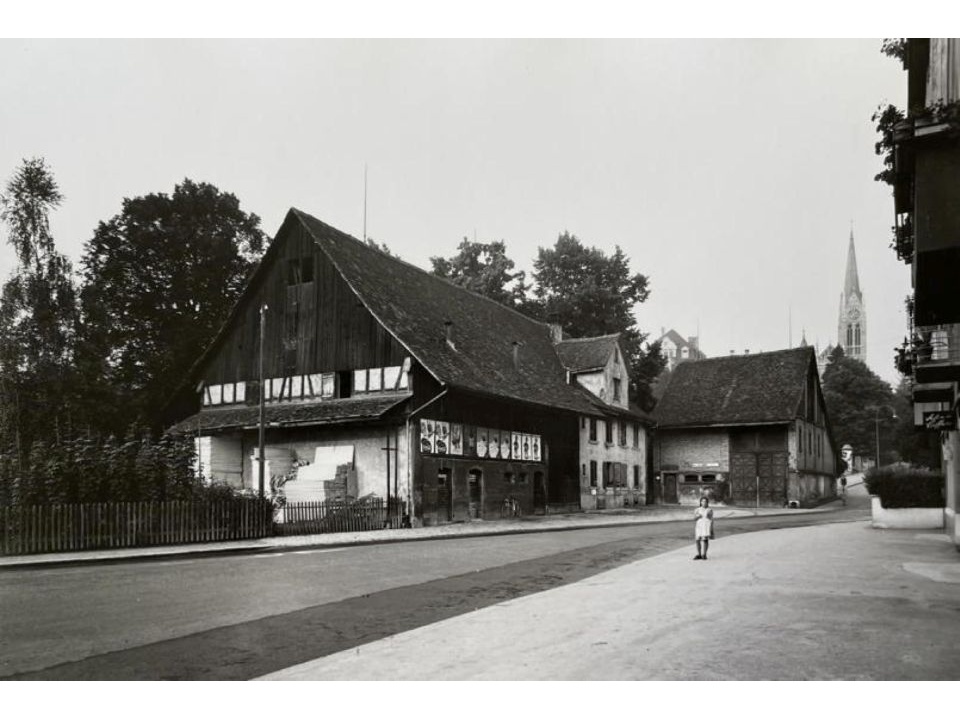 Schlossgasse 41 1951