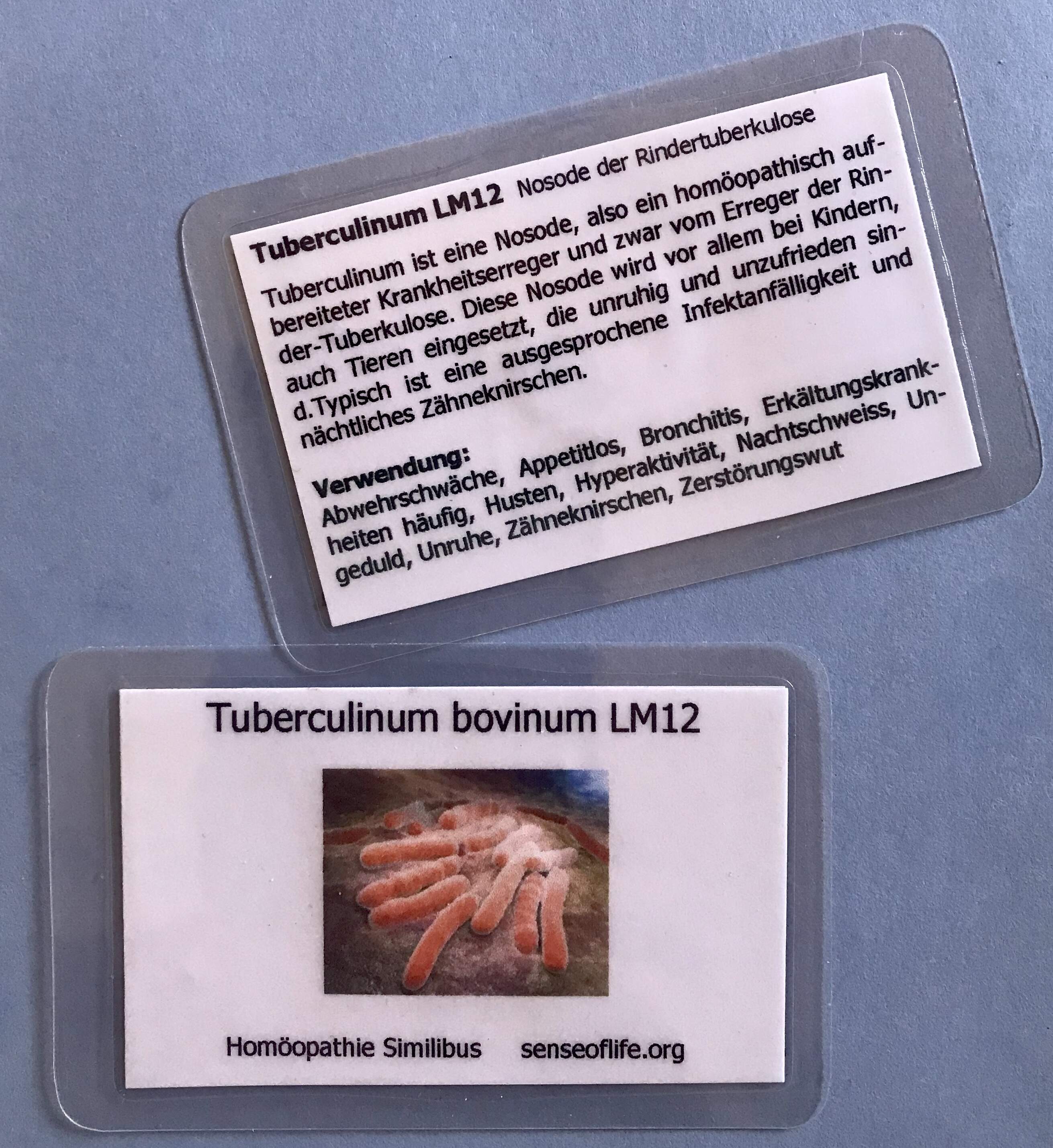 Tuberculinum Similibus-Bio-Chip