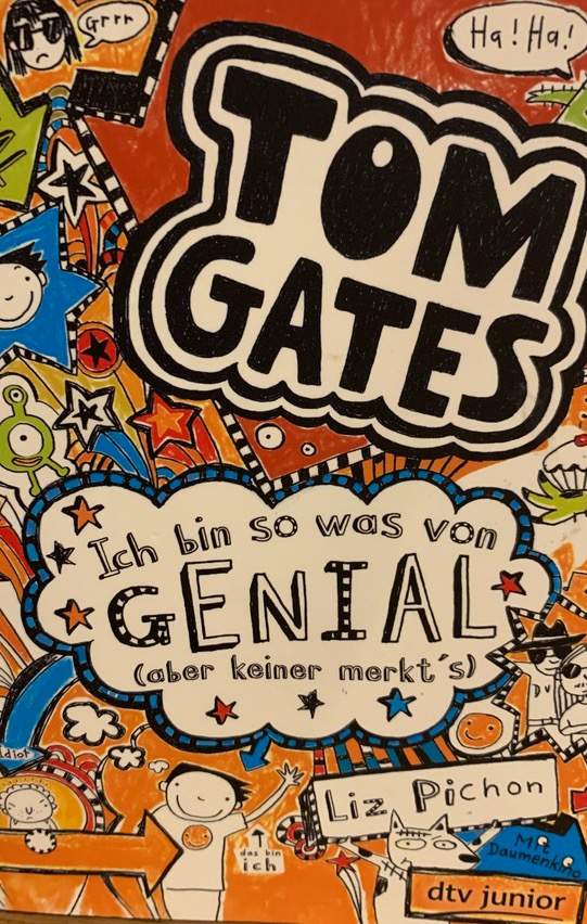 Tom Gates - Ich bin so was von Genial (aber keiner merkt’s) Bd.4