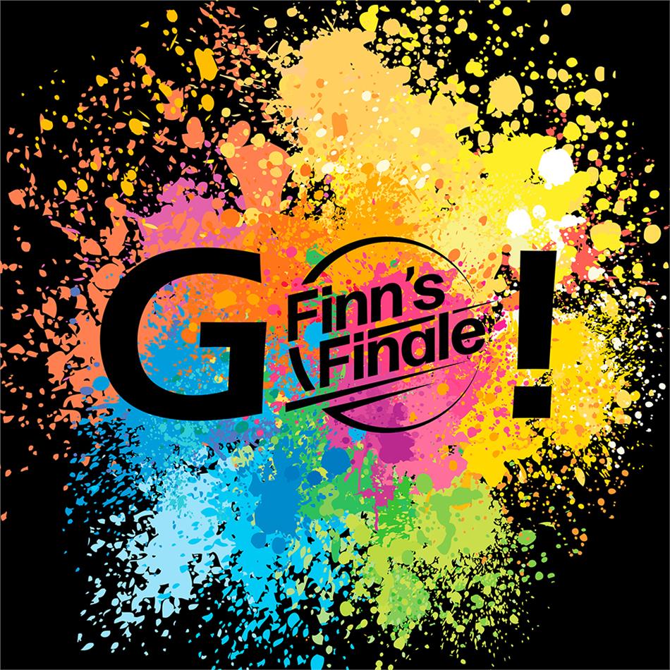 Finn's Finale EP "GO!"