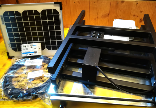 4 - BSW Solar-Set für ganzjährigen Betrieb