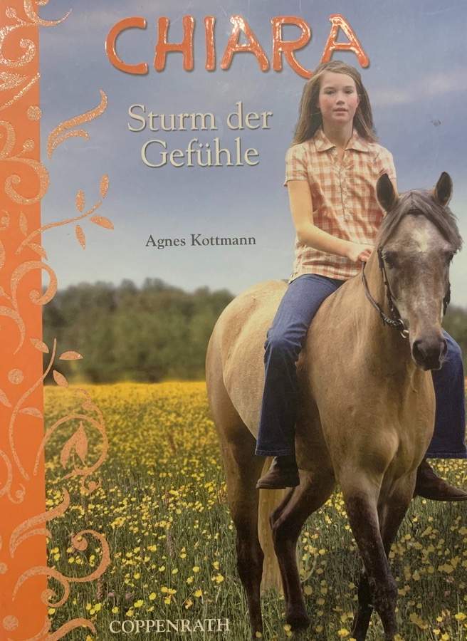 Chiara - Sturm der Gefühl (Bd 3)