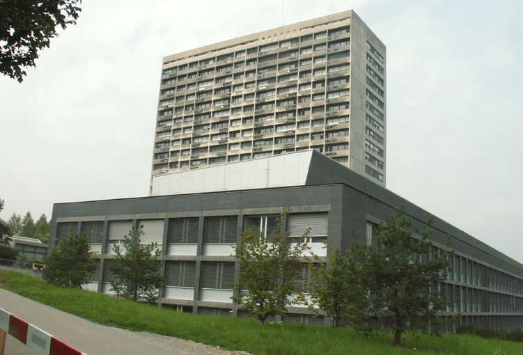 Das Stadtspital Triemli