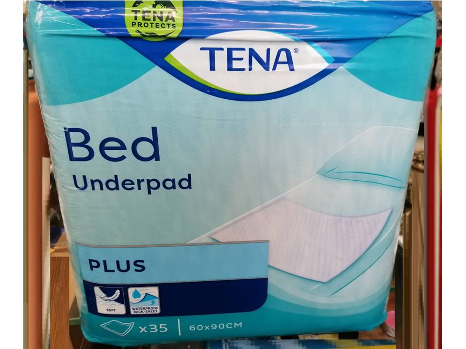 TENA Bed Plus  Originalverpackt