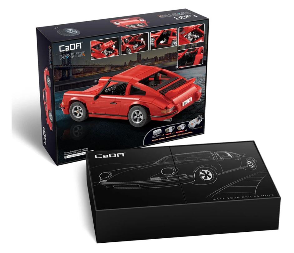 CADA - Classic Sports Car 1:12.5