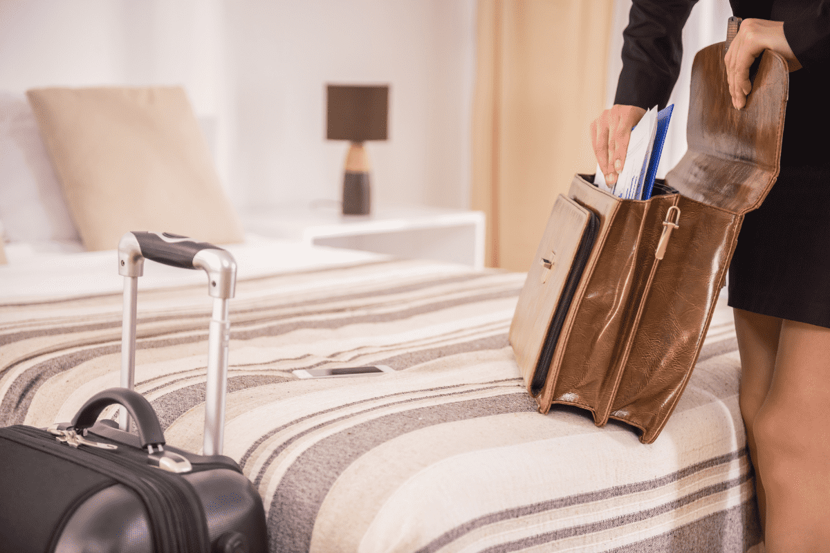 A Guide to a Successful Business Trip