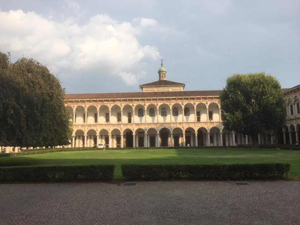 Universities in Milan, Italy