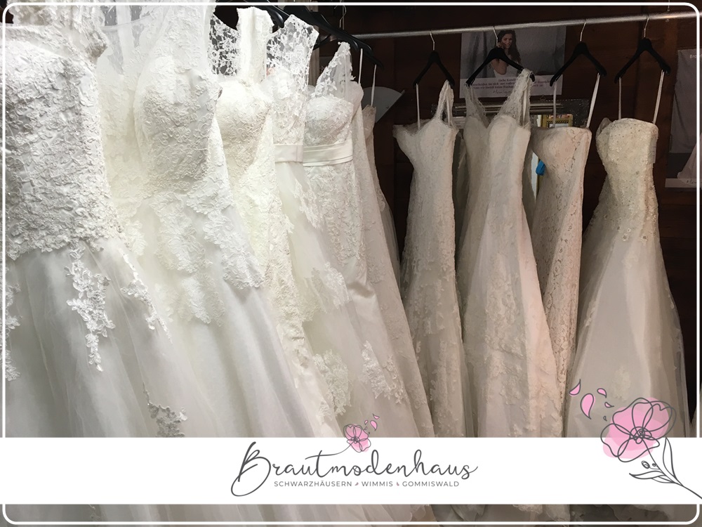 Brautmode Hochzeitskleid Outlet Brautkleider günstig reduziert SALE