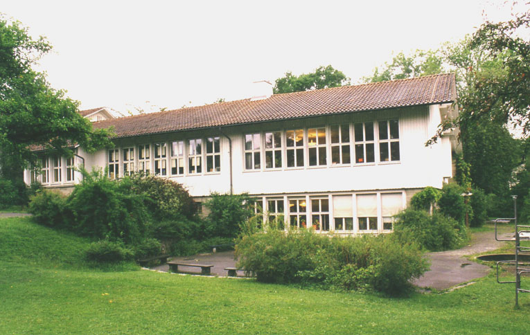 Schulhaus Bachtobel