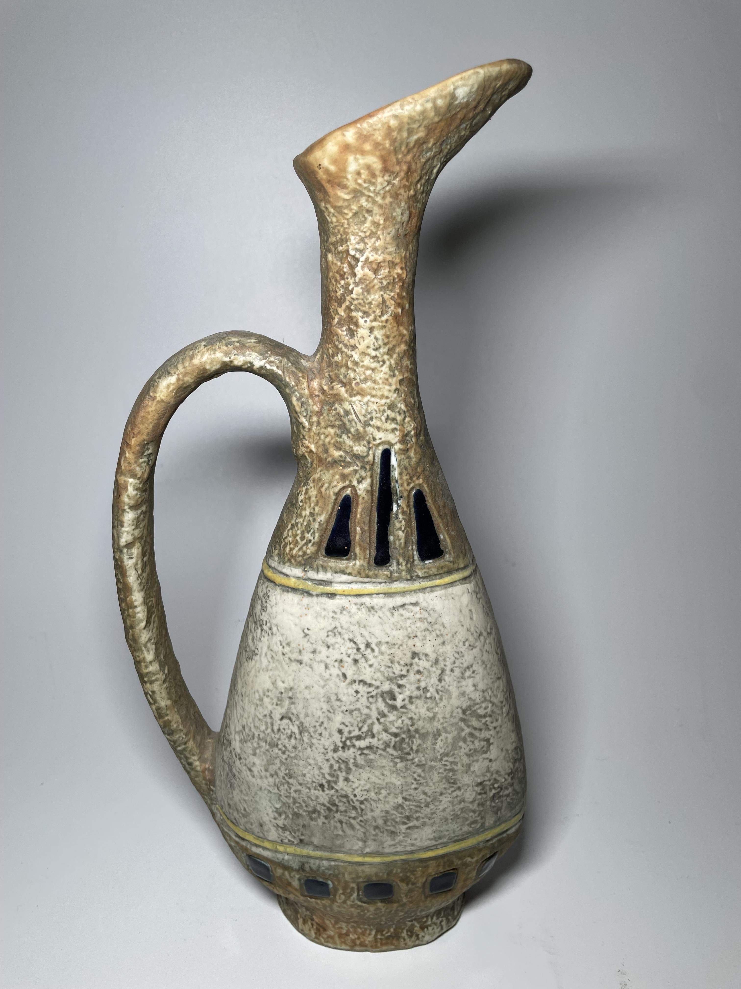 Italienische Vase aus den 60er Jahren