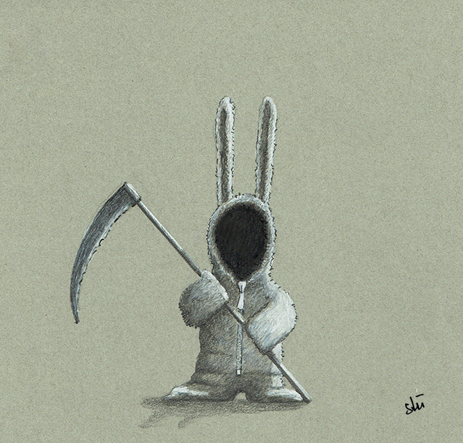 Reaper Bunny