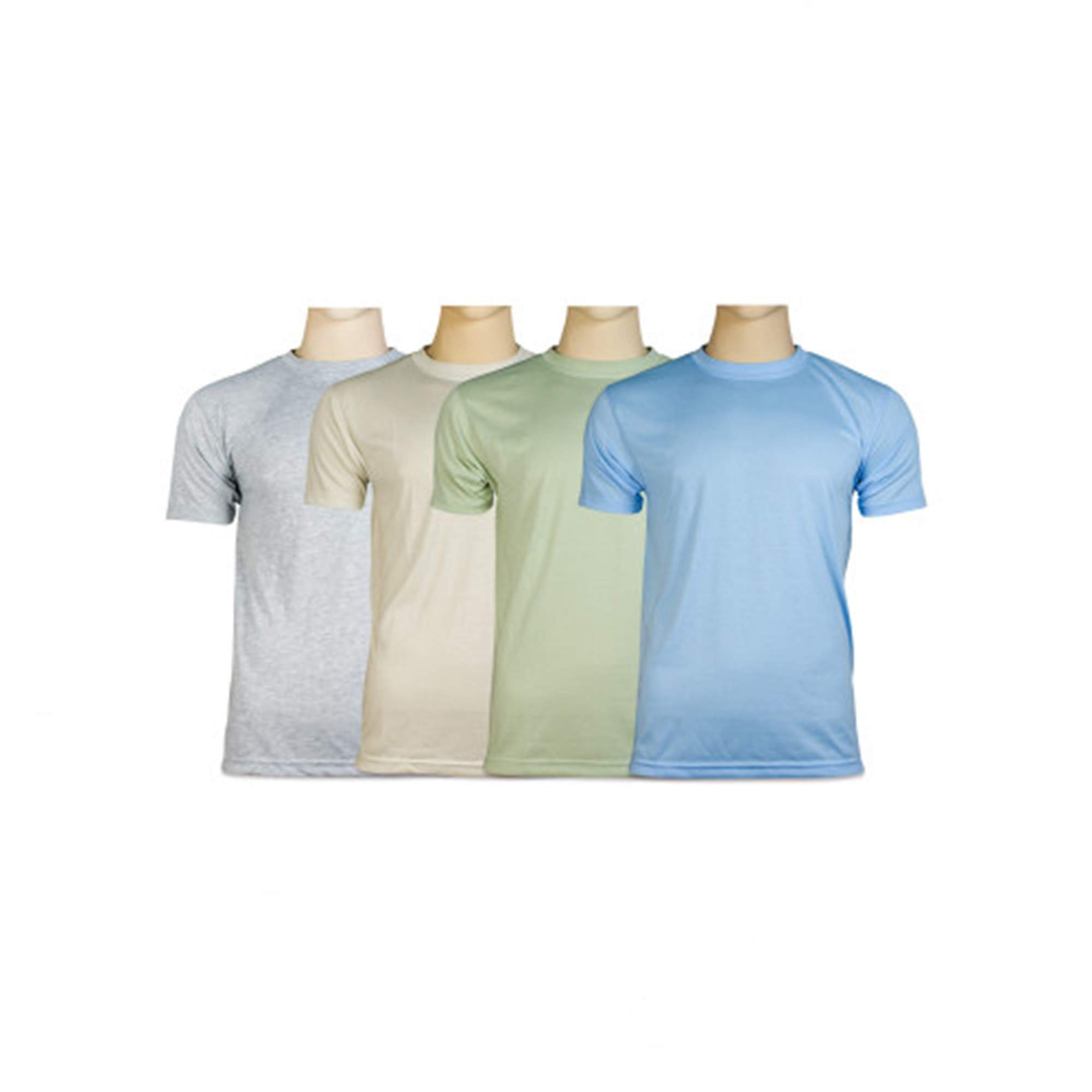 Unisex Basic T-Shirt - div. Ausführungen Art. BAA10-AH