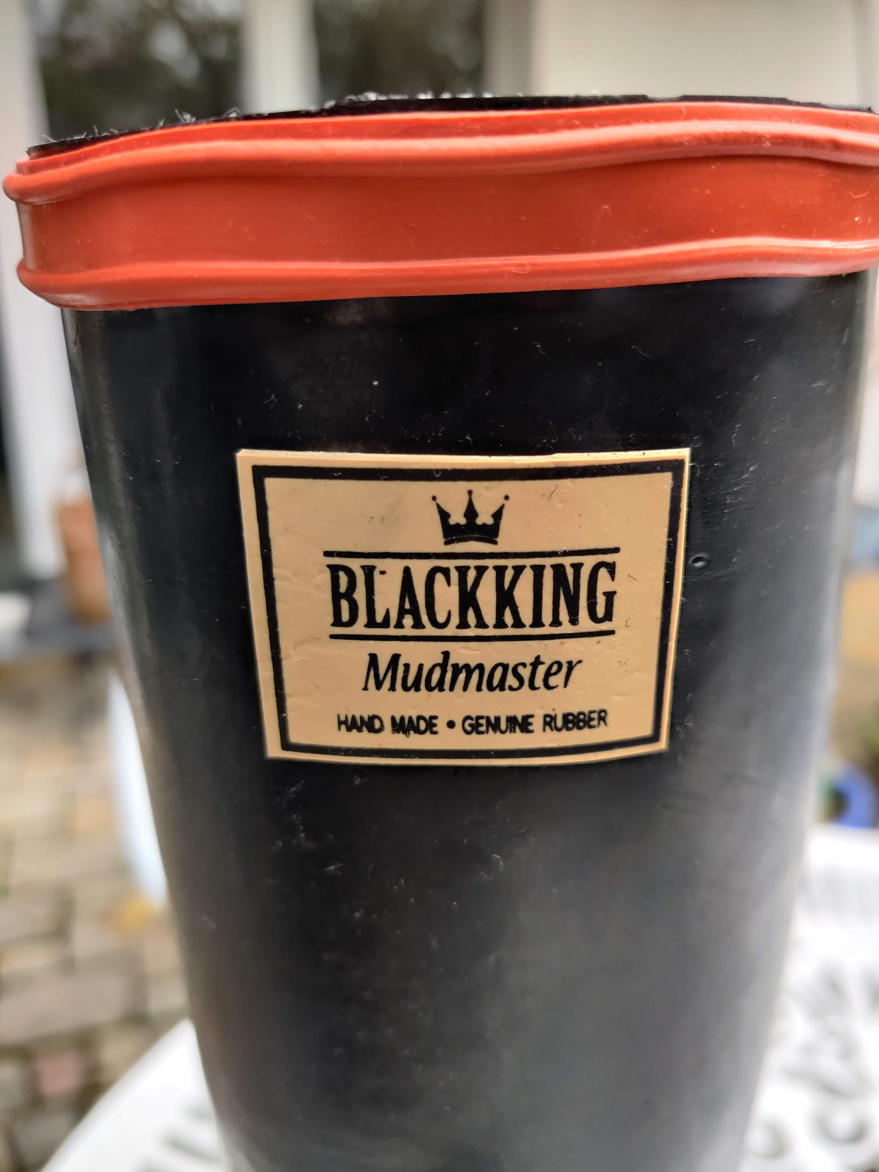 BLACKKING "Mudmaster Standard"