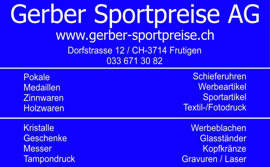 www.gerber-sportpreise.ch