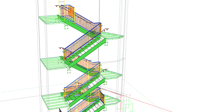 2D Pläne müssen bedürfnisorientiert aus digitalen Bauwerksmodellen generiert werden.