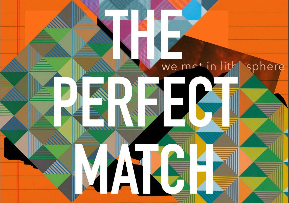 Ausstellung "THE PERFECT MATCH" in der Galerie Kriens