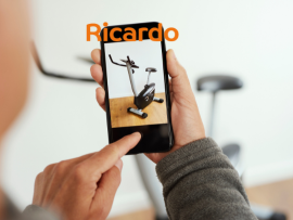 Ricardo - Kaufen und Verkaufen im Internet