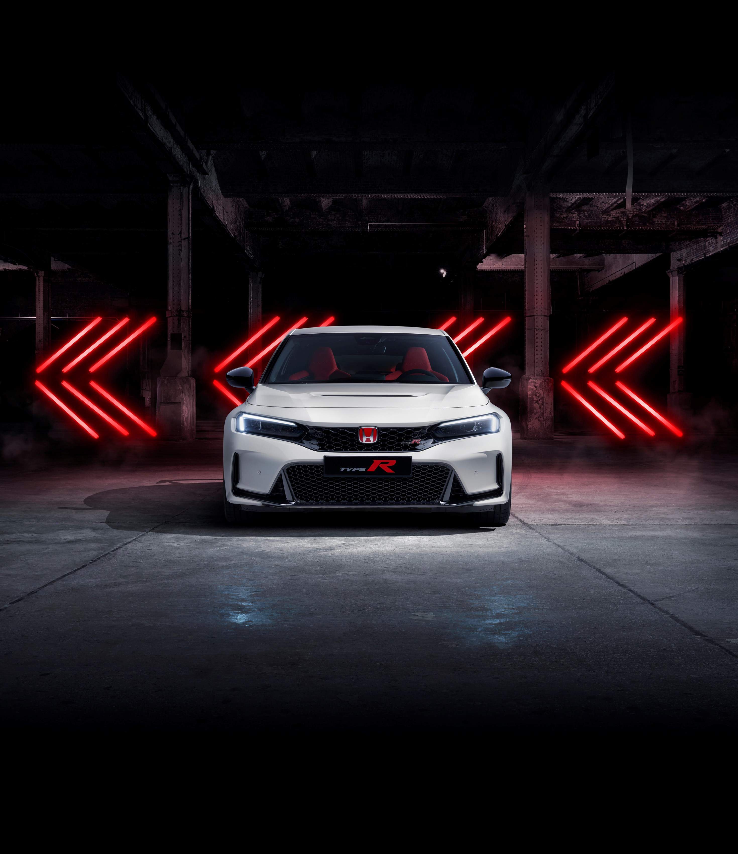 Der neue Honda Civic Type R ist eingetroffen