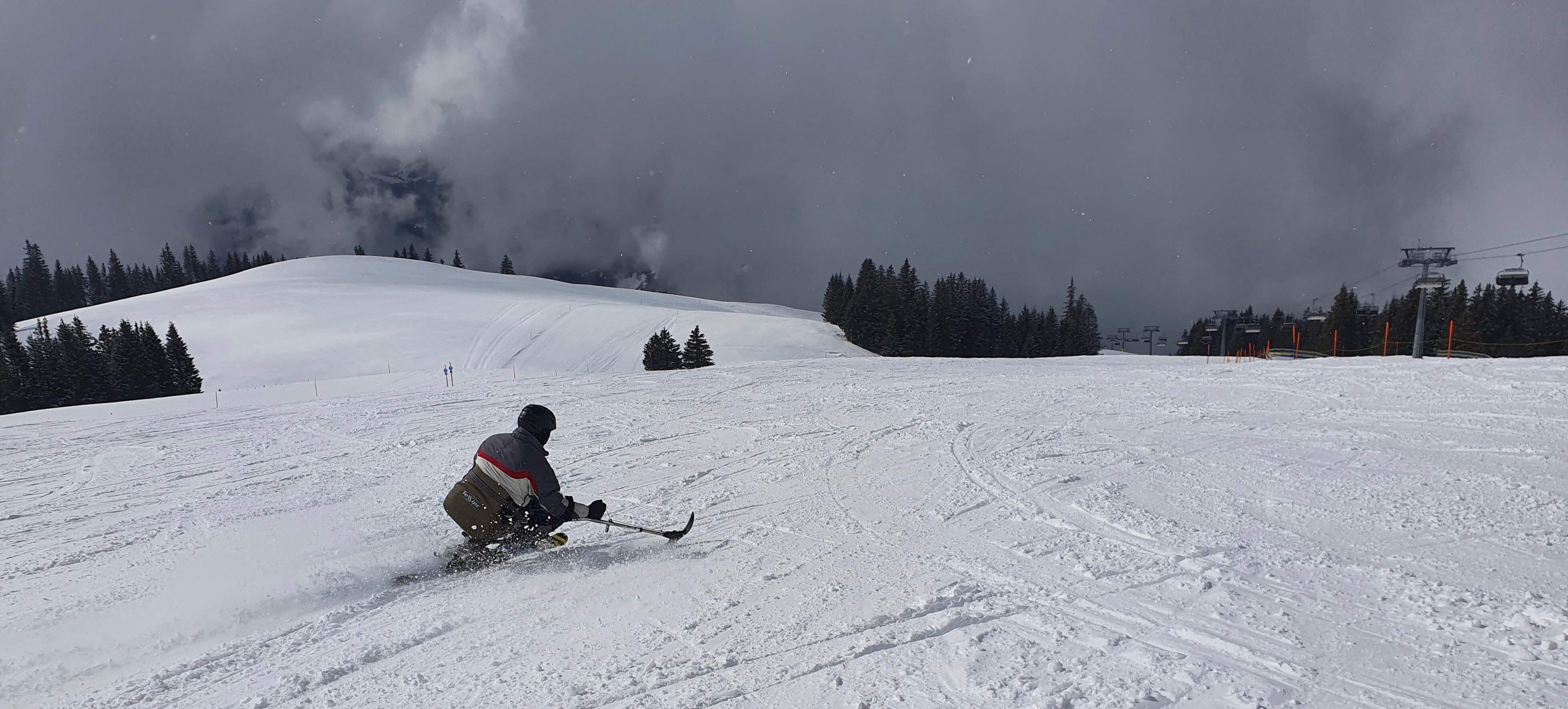 Skitag Adelboden