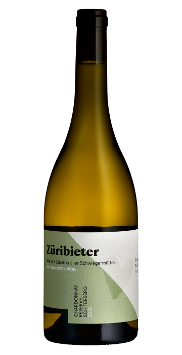 Züribieter Chardonnay Réserve Schiterberg AOC 75 cl