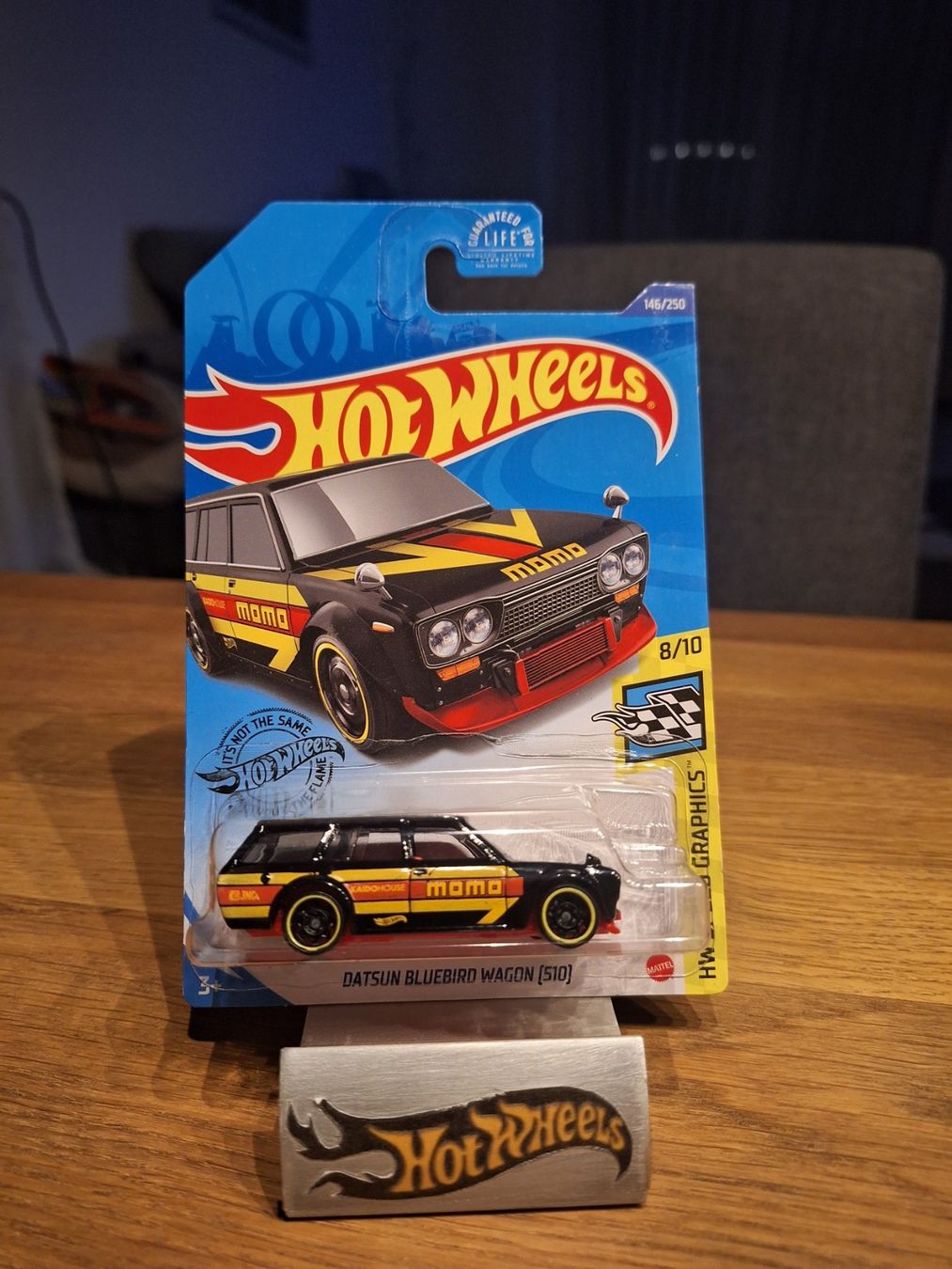 Hot Wheels HW Speed Graphics 2020 Datsun Bluebird Wagon 8/10