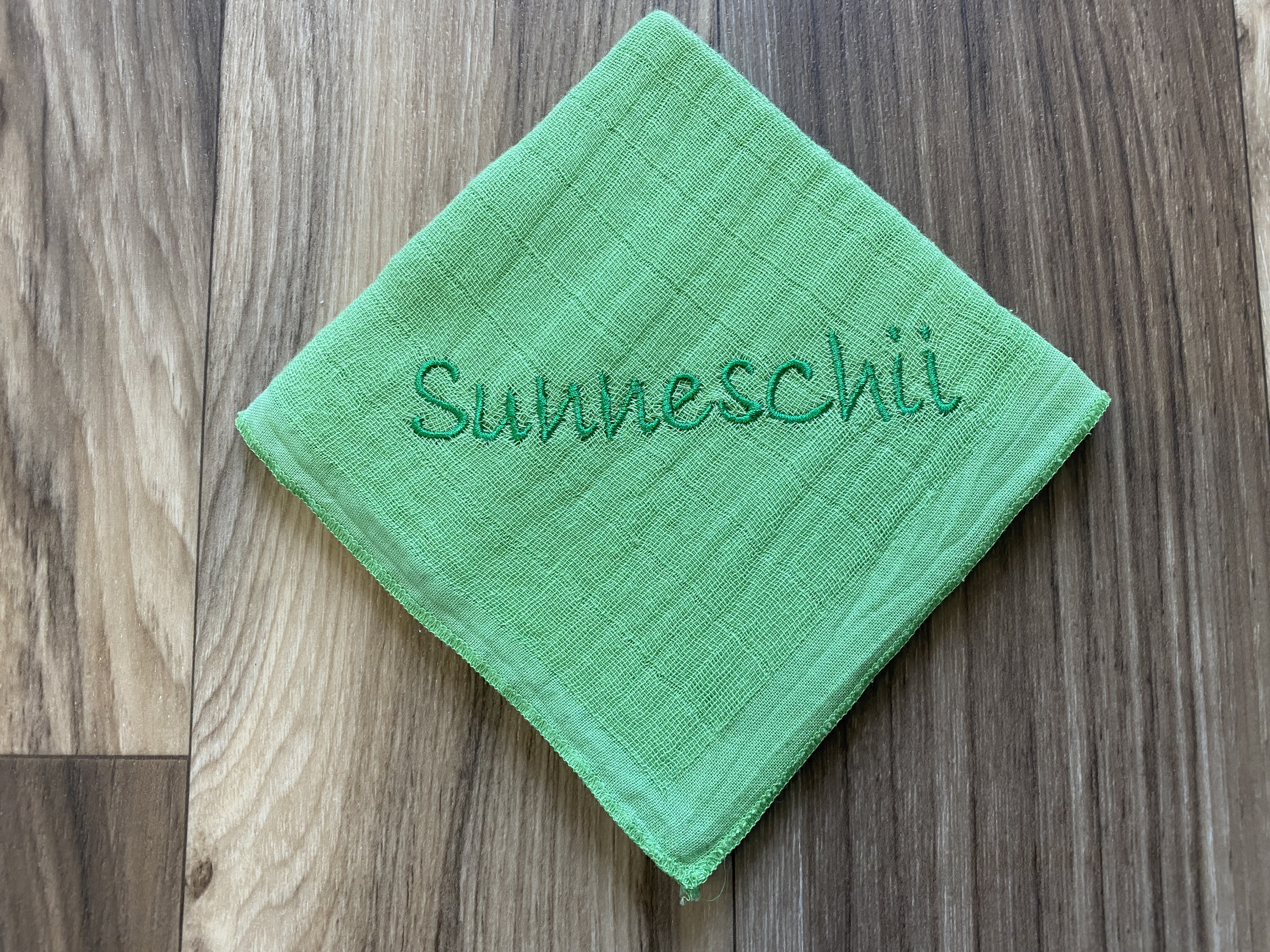 Nuscheli Sunneschii