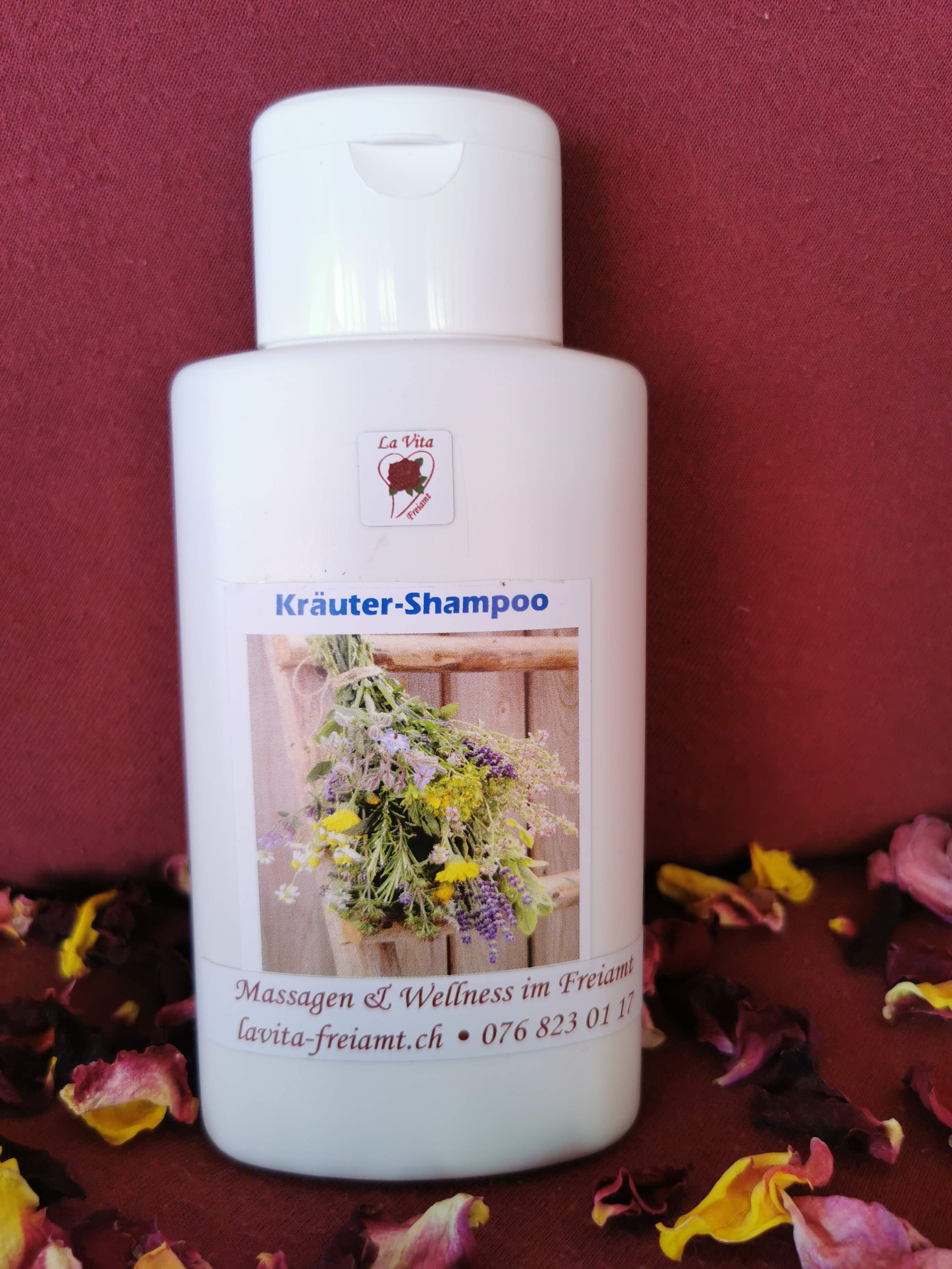 Kräuter-Shampoo