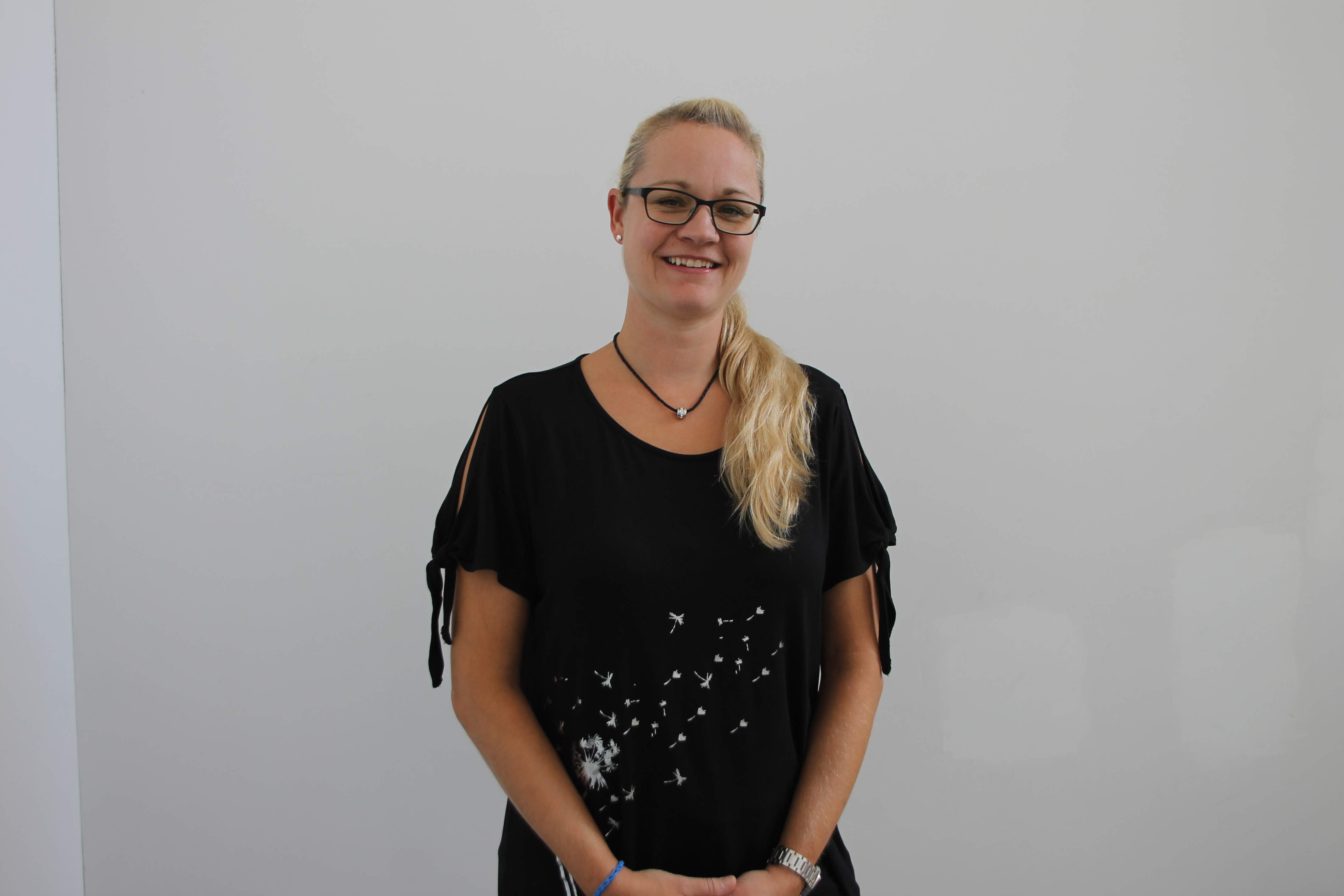 Karin Streiff - Verkauf und Marketing