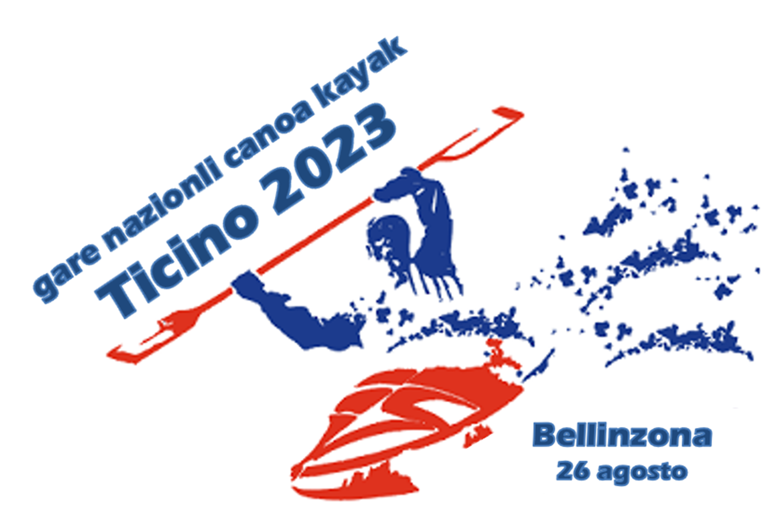 Gare nazionali Canoa kayak Ticino 2023