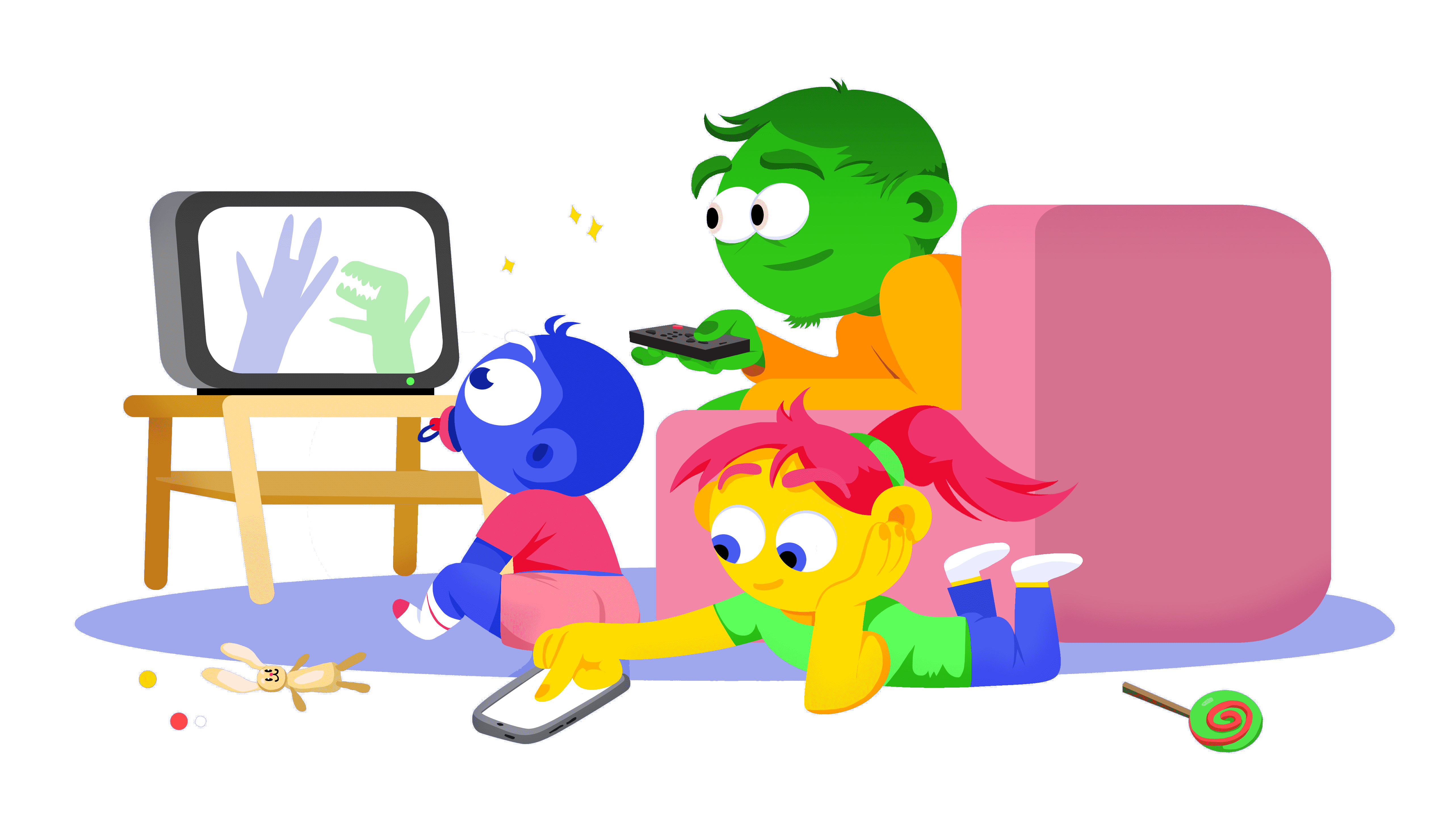 SWIPE: Neue Onlinestudie für Eltern mit Kindern von 0 bis 5 Jahren
