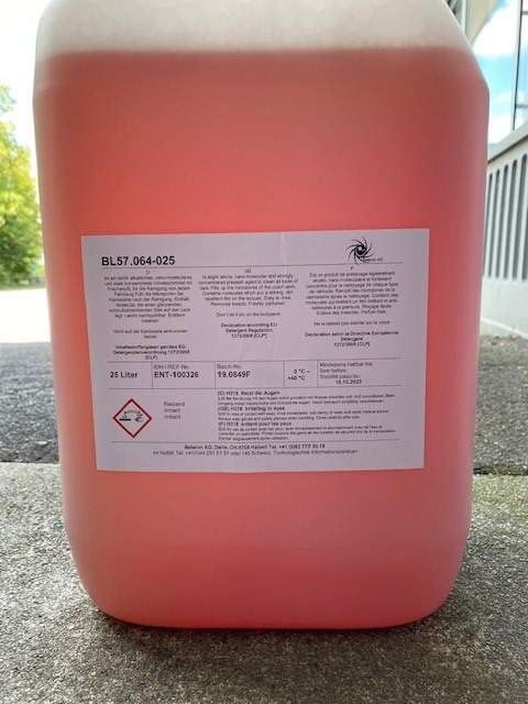 BL57.064-025 Schaumwaschmittel 25 Liter Kanister