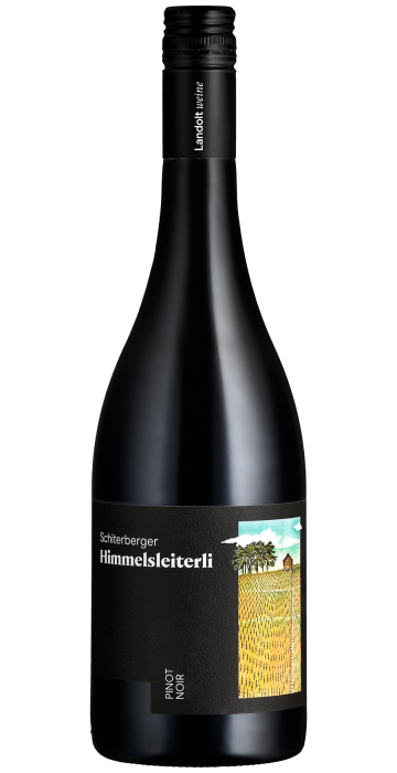 Schiterberger Himmelsleiterli Pinot Noir AOC Zürich 75 cl