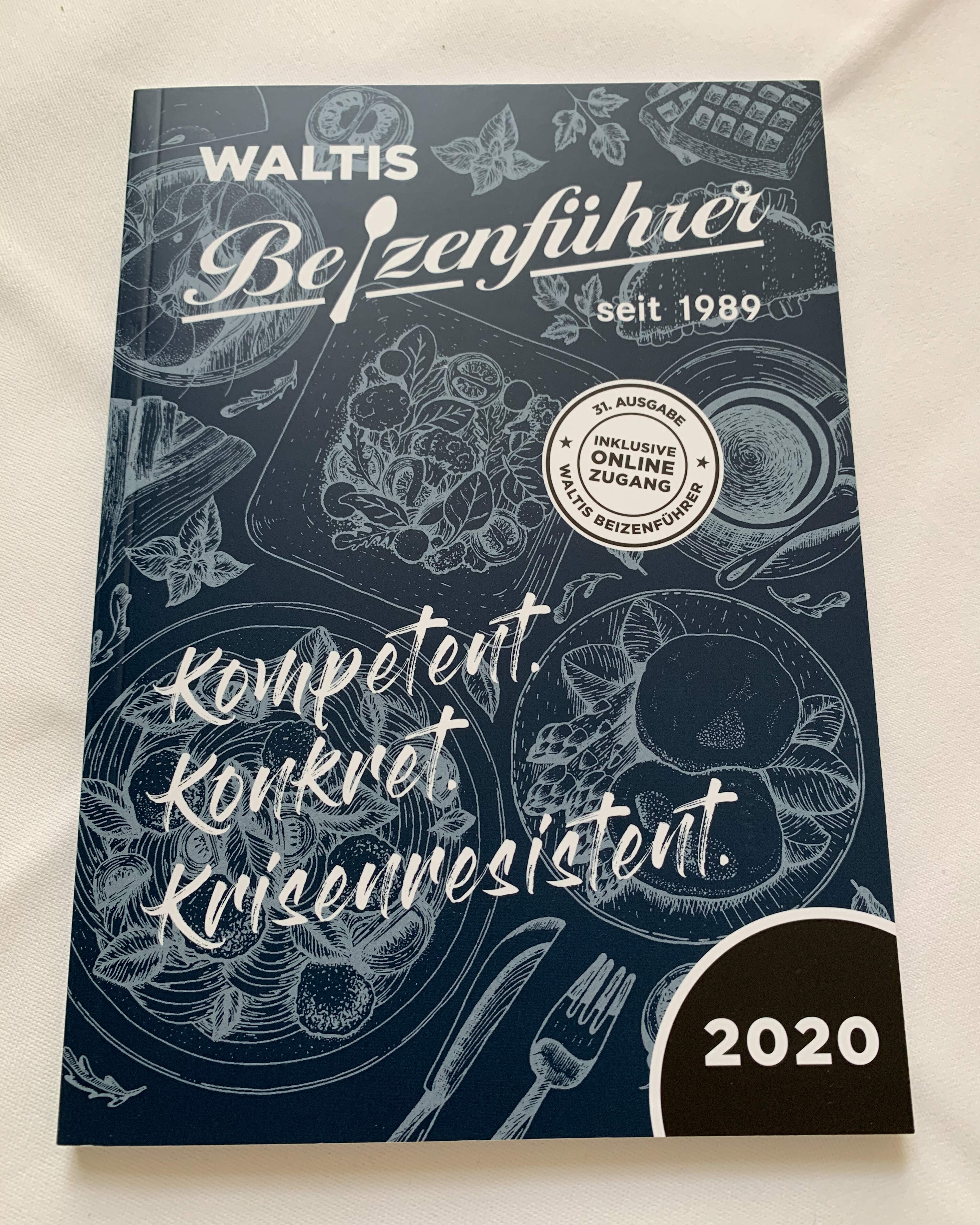 Waltis Beizenführer 2020