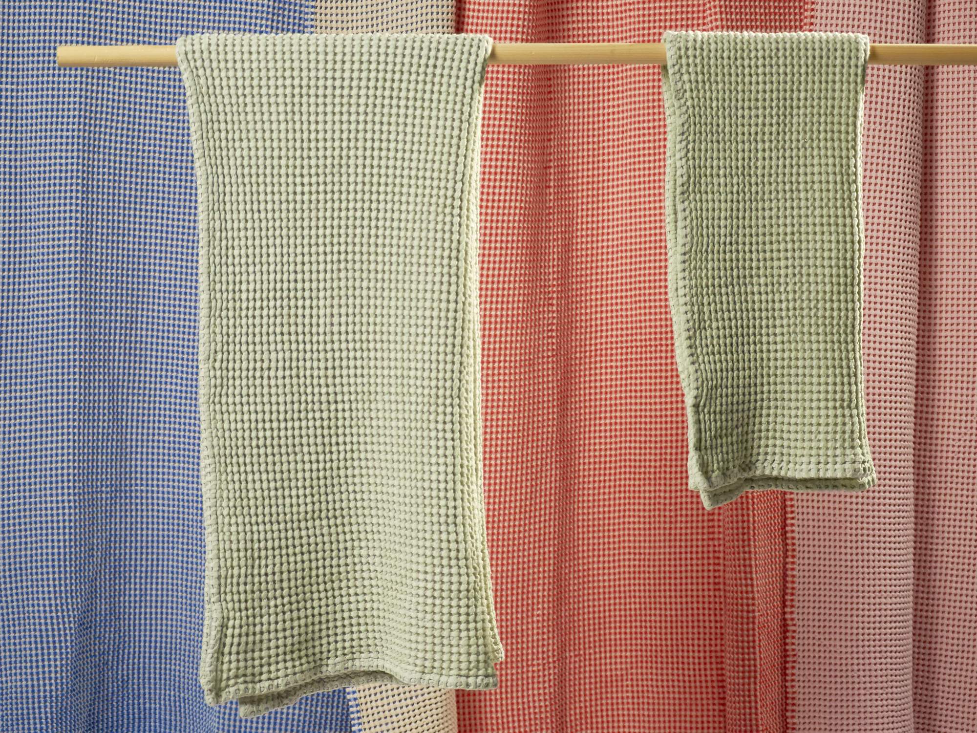 Schoenstaub SECA Towel Set Green