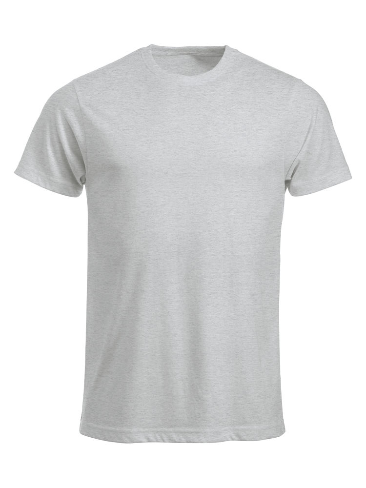 Herren T-Shirt CLIQUE New Classic-T 029360 Asche 92