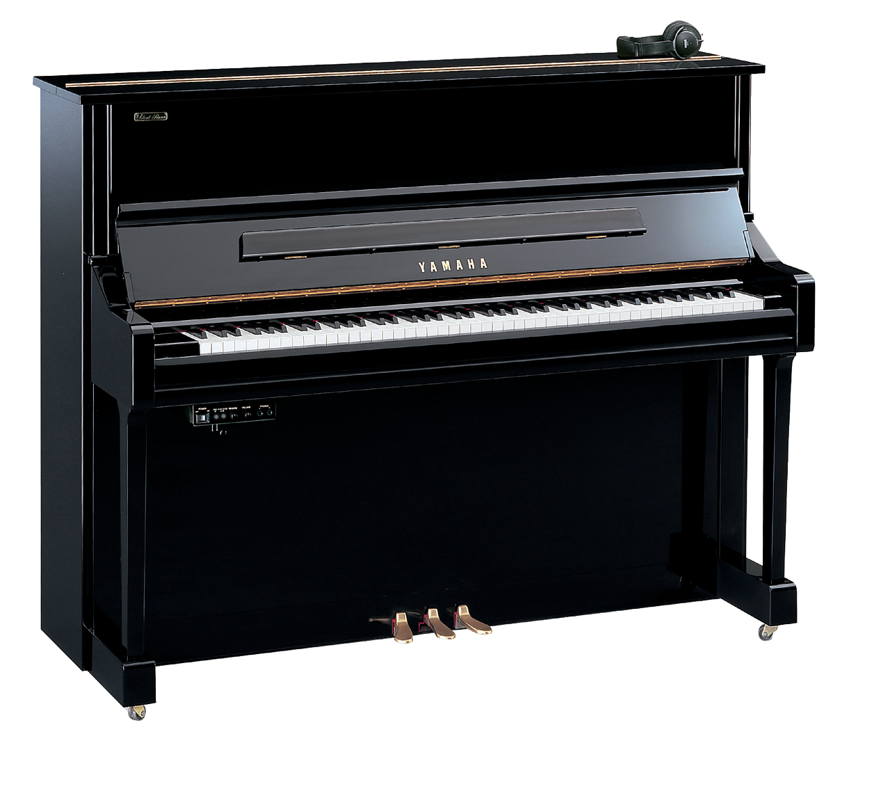 Piano Yamaha YUS1 Silent SH2