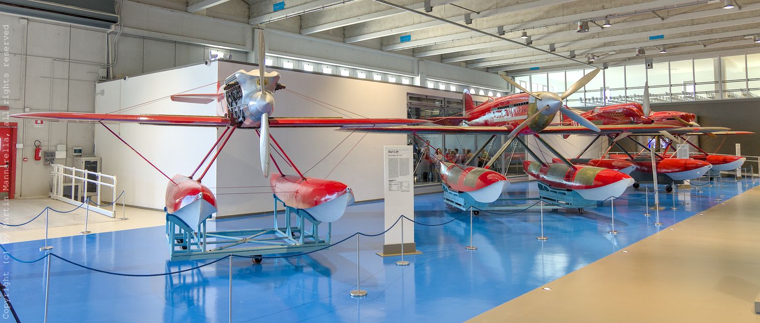 Museo storico dell'Aeronautica Militare MUSAM