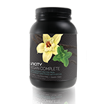 Proteinpulver Complete Vanilla Vegane