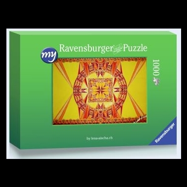 Art.14 My Ravensburger Puzzle - 1000 Teile