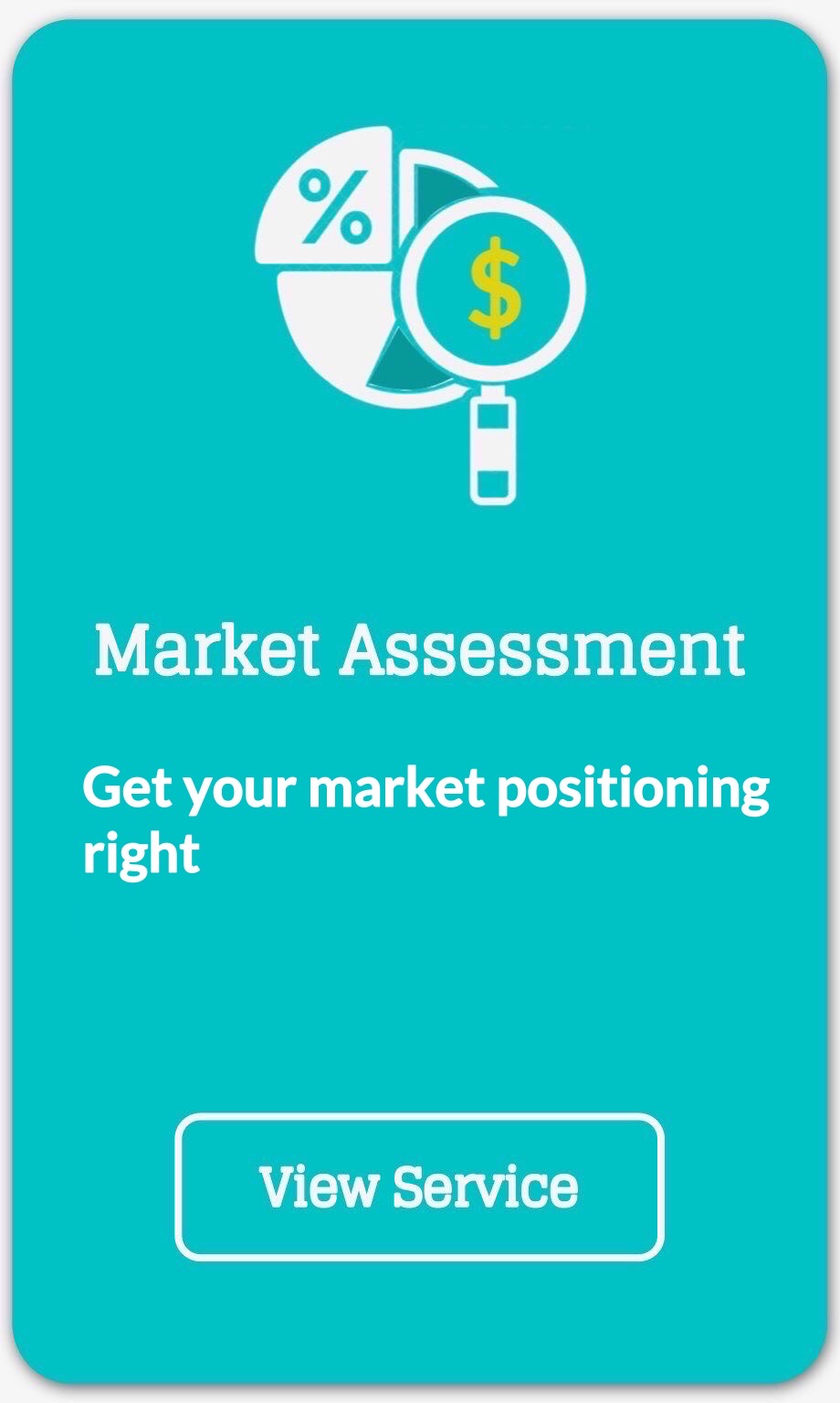market assessment