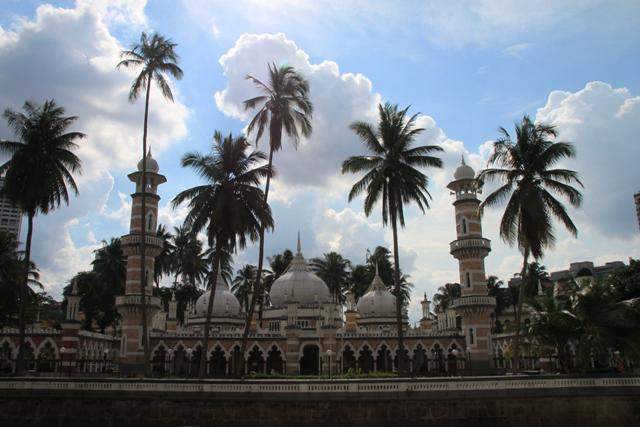 Masjid Jamek Moschee