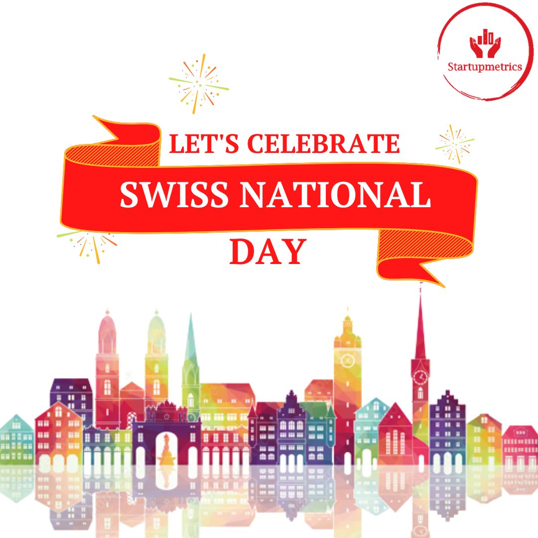 Happy Swiss National Day