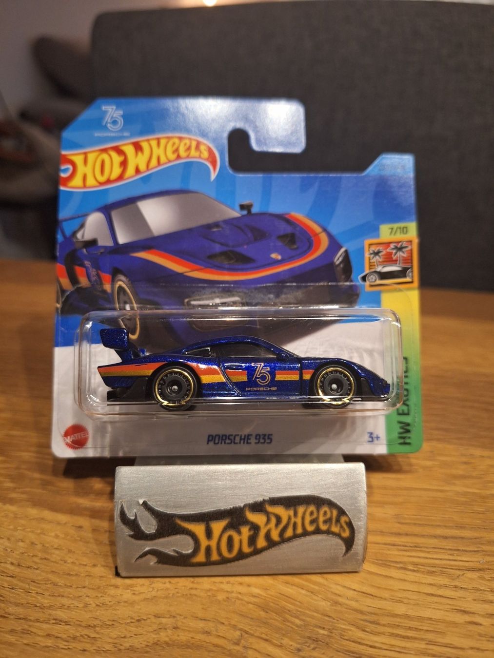 Hot Wheels HW Exotics 2023 Porsche 935 7/10 S