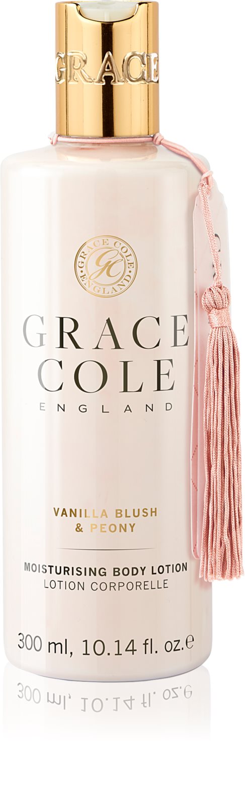 GRACE COLE: Vanilla Blush & Peony