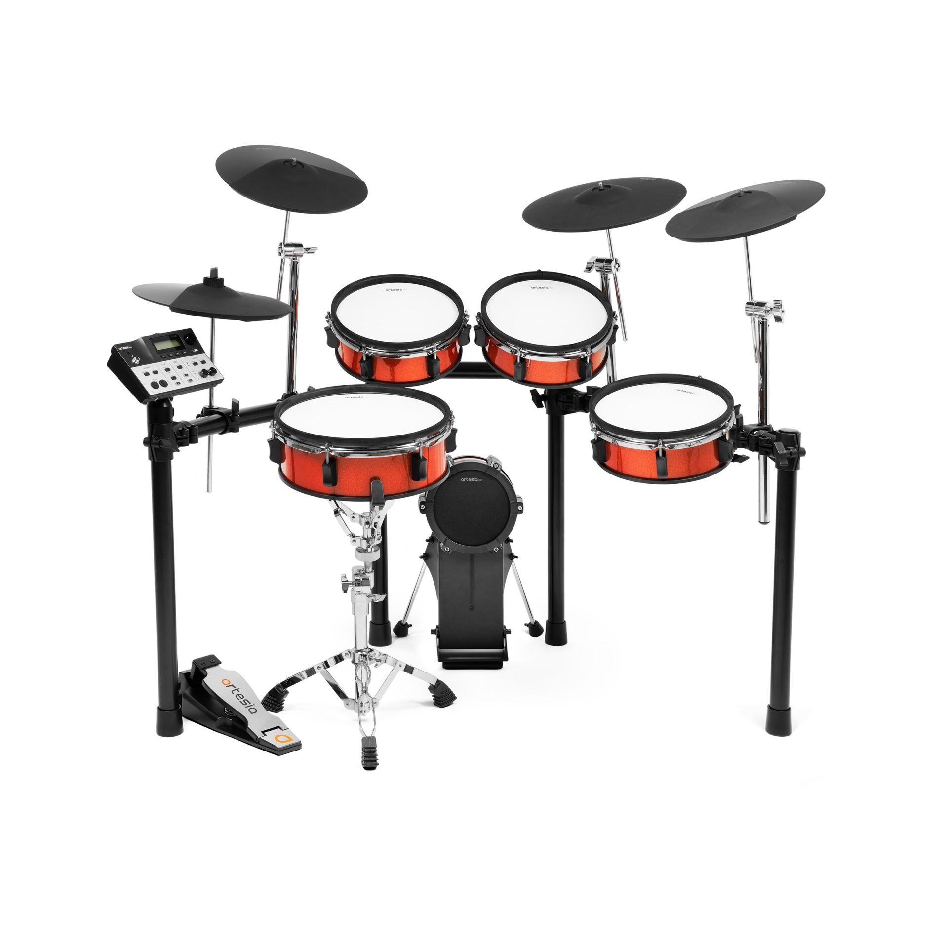 Foto-Artesia-a250-drum-kit