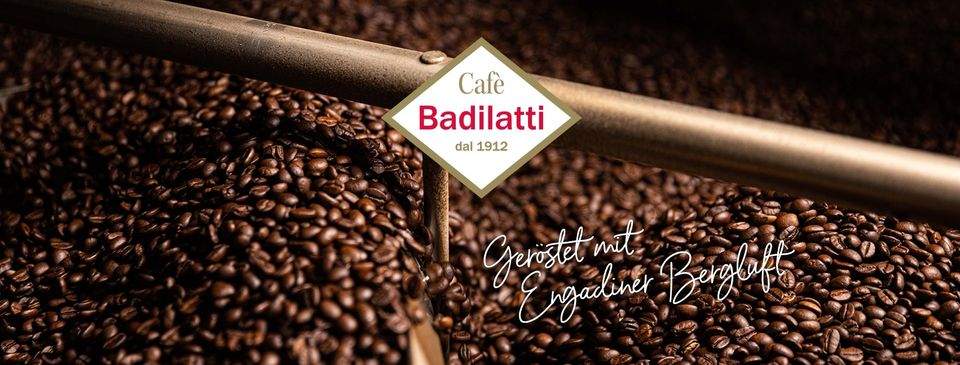 Badilatti Cafè, DORMA-BAIN (koffeinfrei), 20 ESE Kaffee-Pads