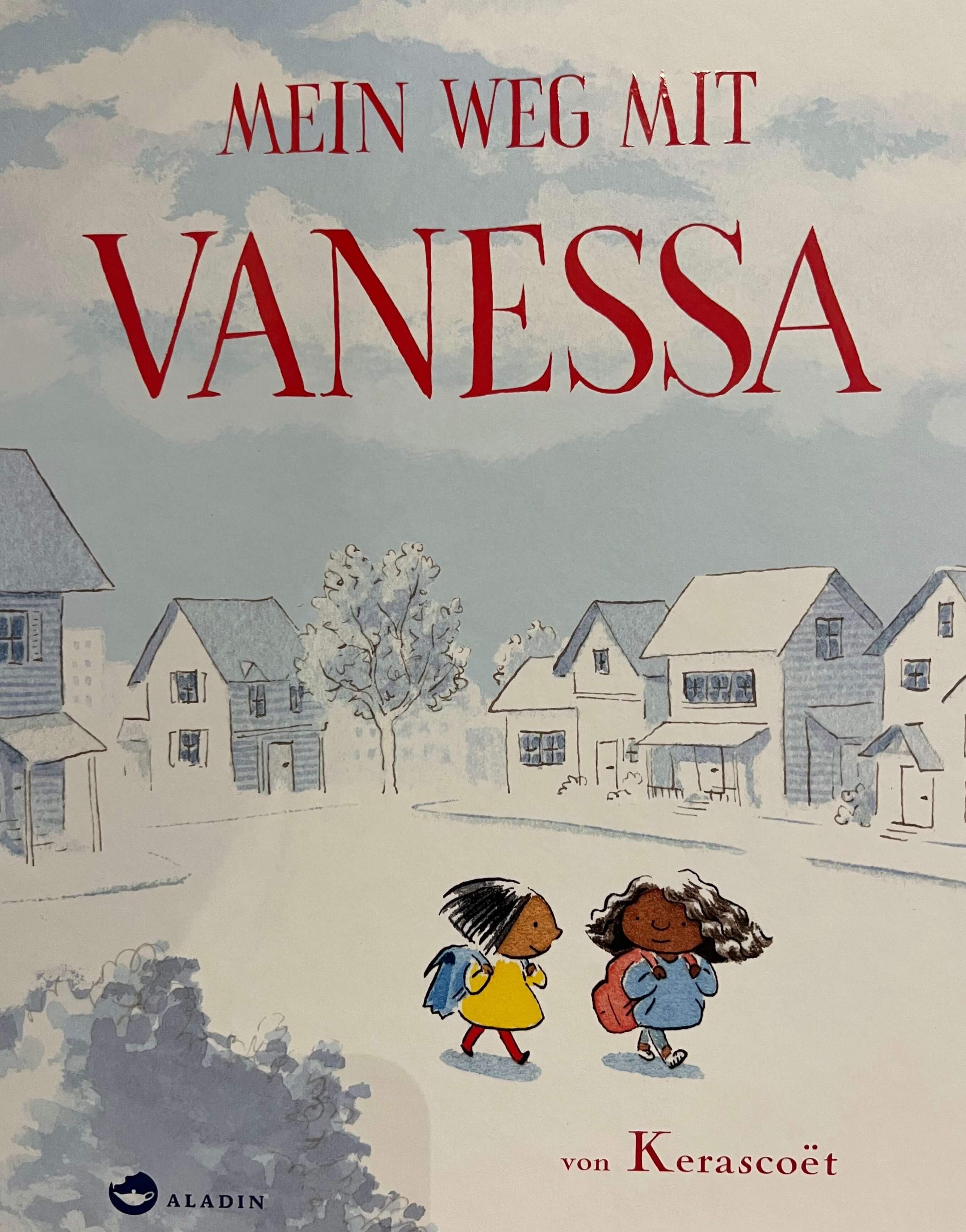 Mein Weg mit Vanessa