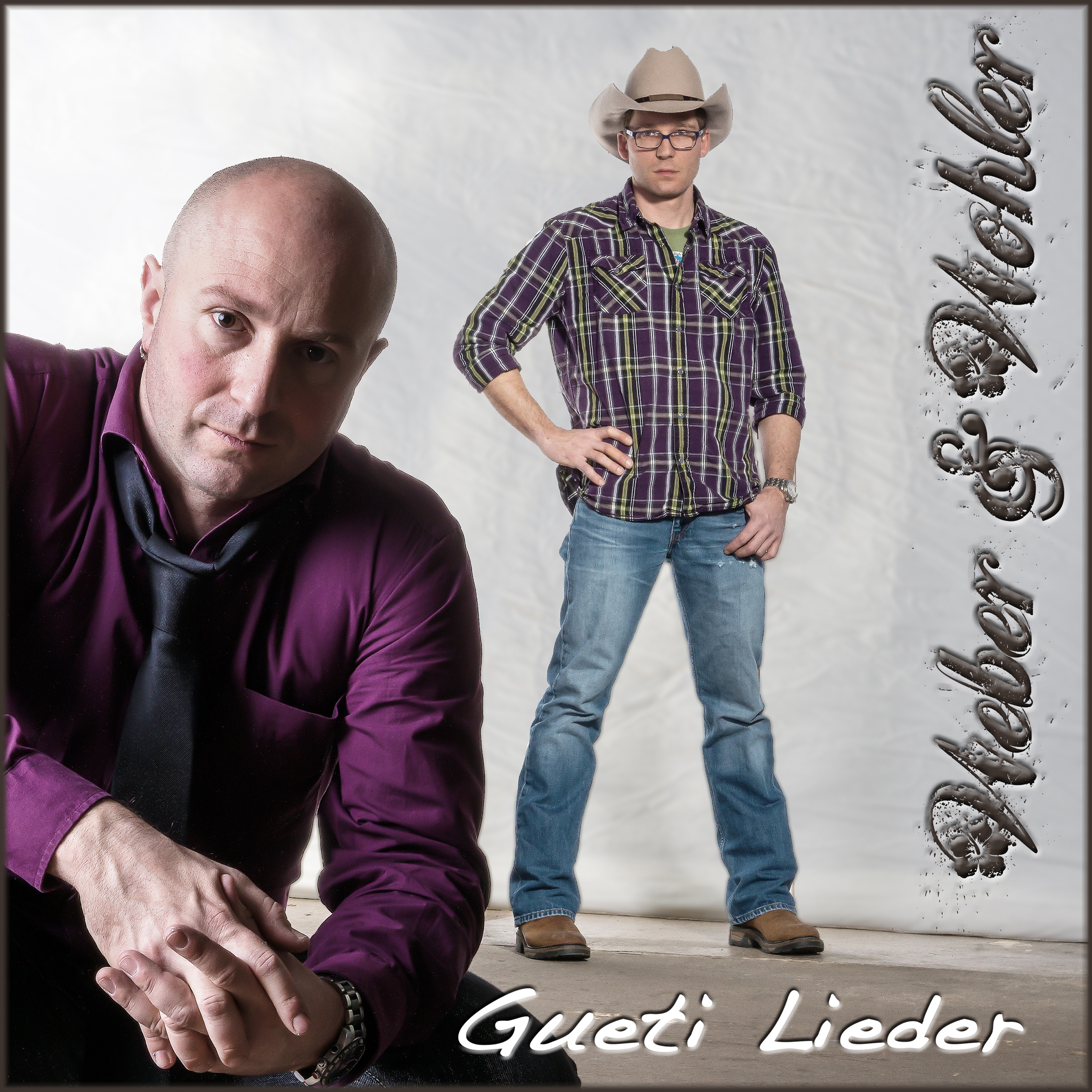 Weber & Wohler Album "Gueti Lieder"